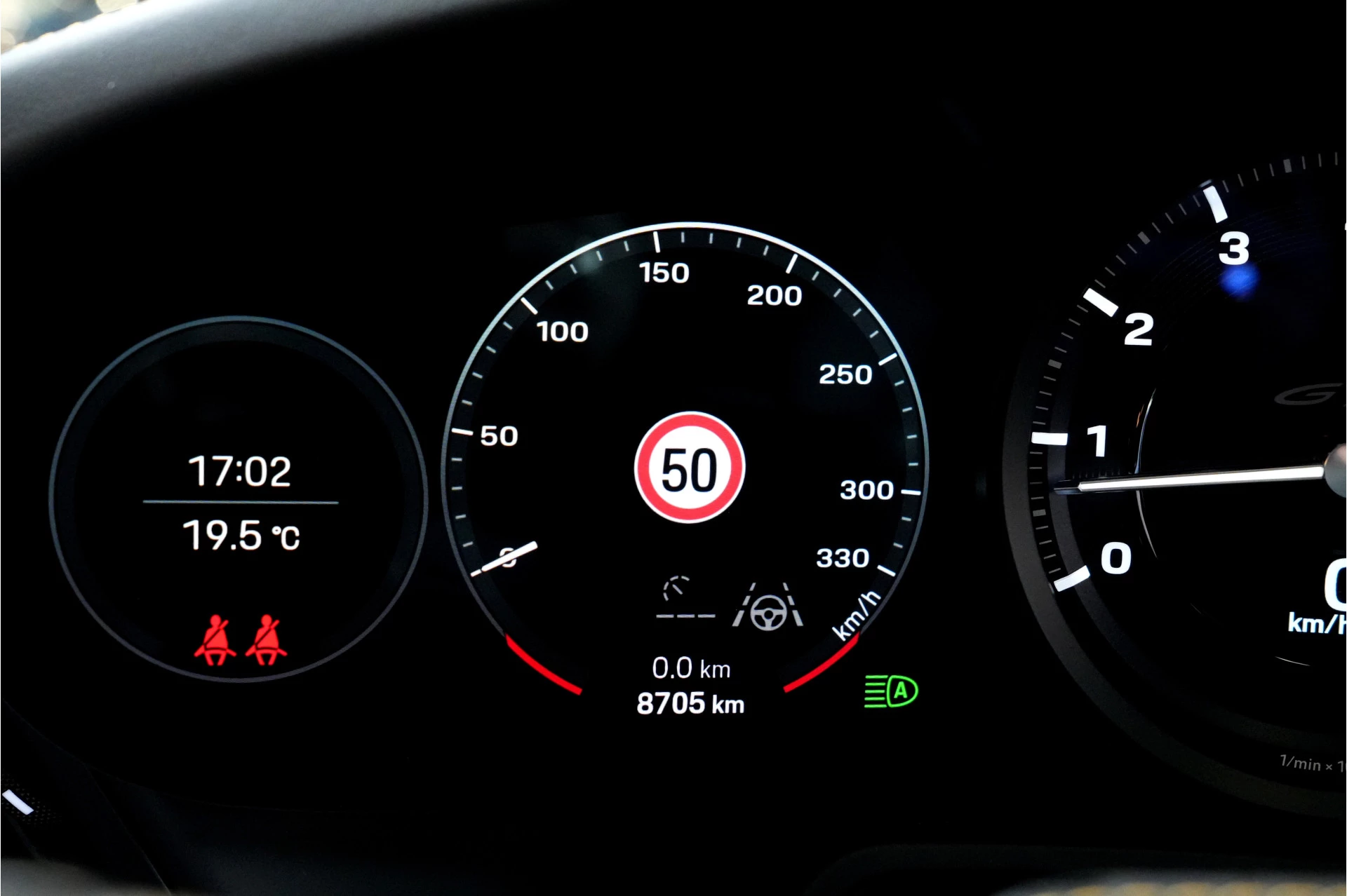 Hoofdafbeelding Porsche 911