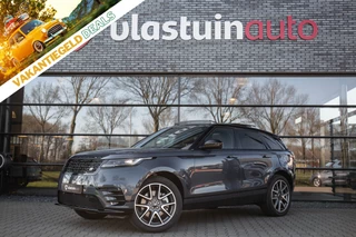 Land Rover Range Rover Velar 2.0 P400e R-Dynamic SE , Varesine Blue, Pano, Adap. Cruise, Meridian