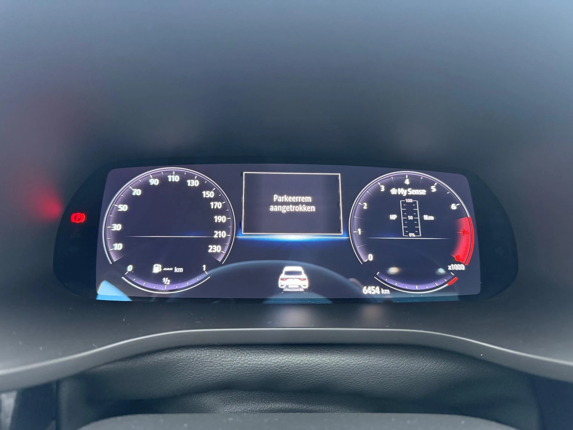 Hoofdafbeelding Renault Arkana