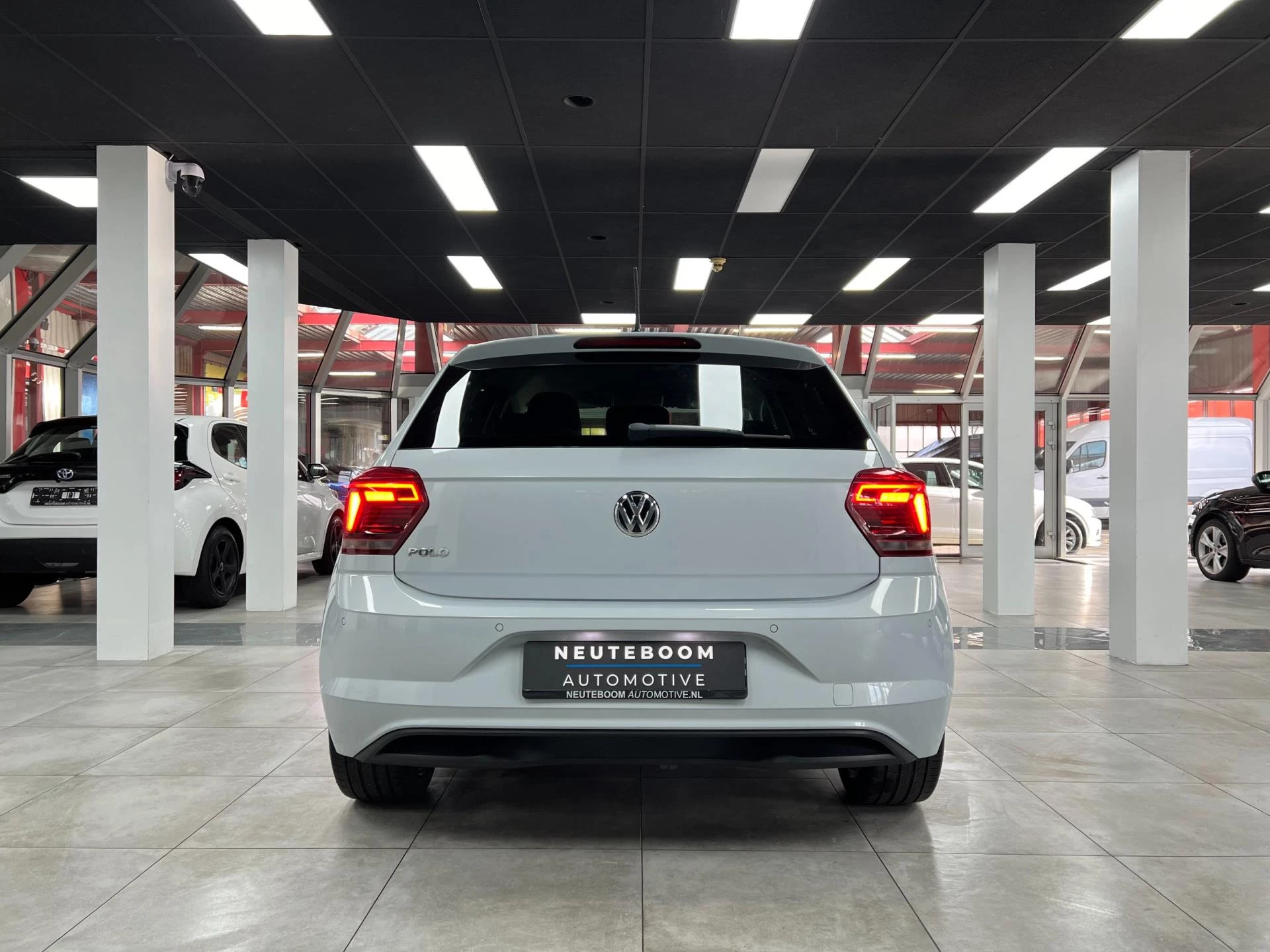 Hoofdafbeelding Volkswagen Polo