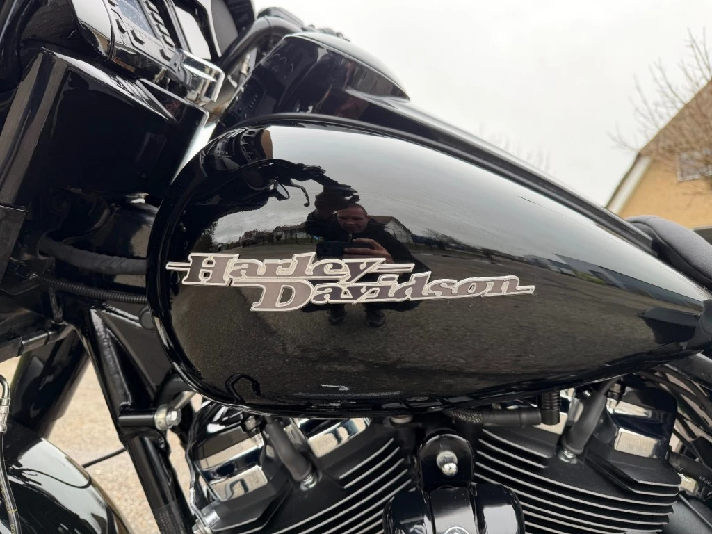 Hoofdafbeelding Harley-Davidson Street Glide