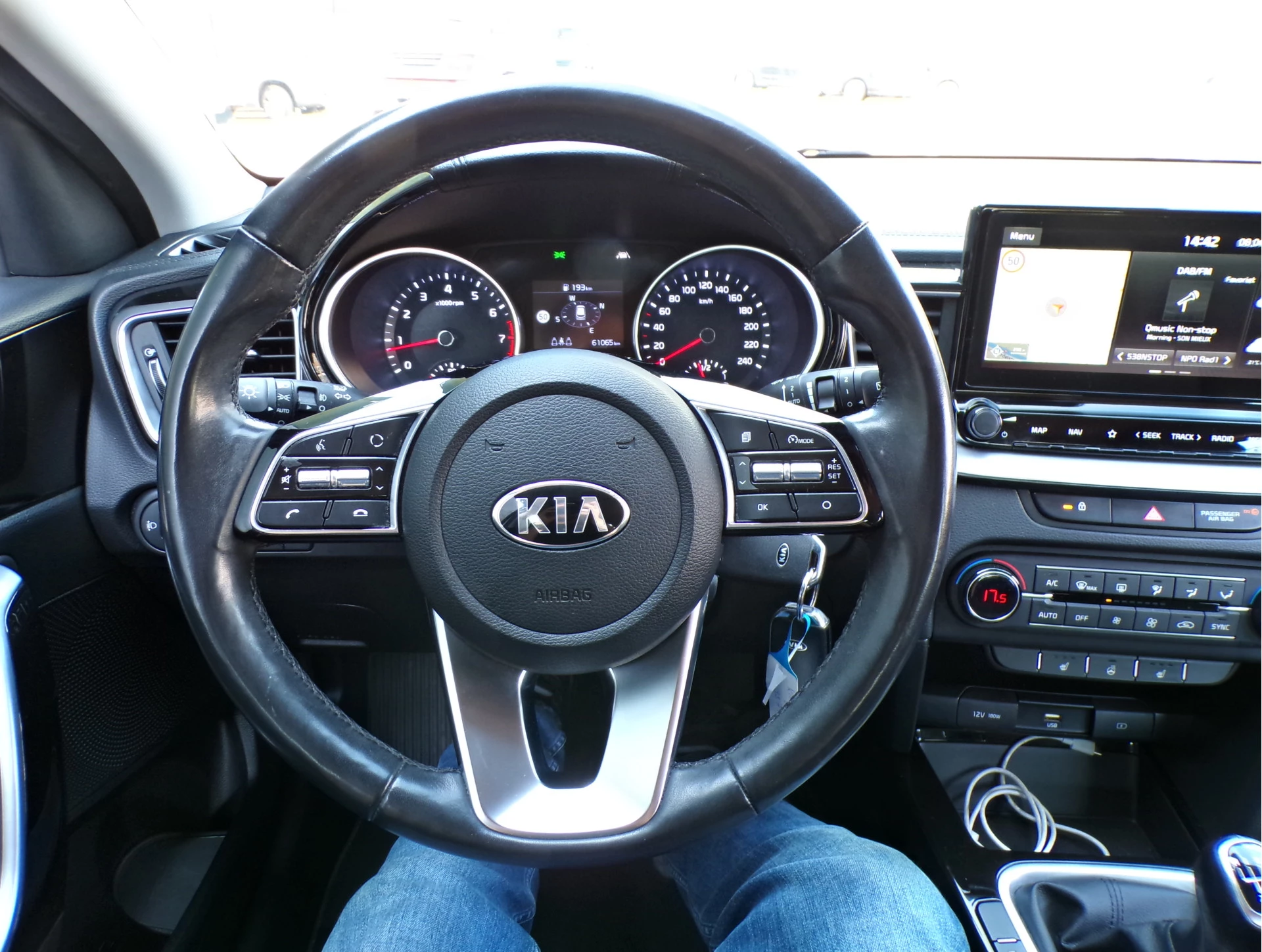 Hoofdafbeelding Kia Ceed