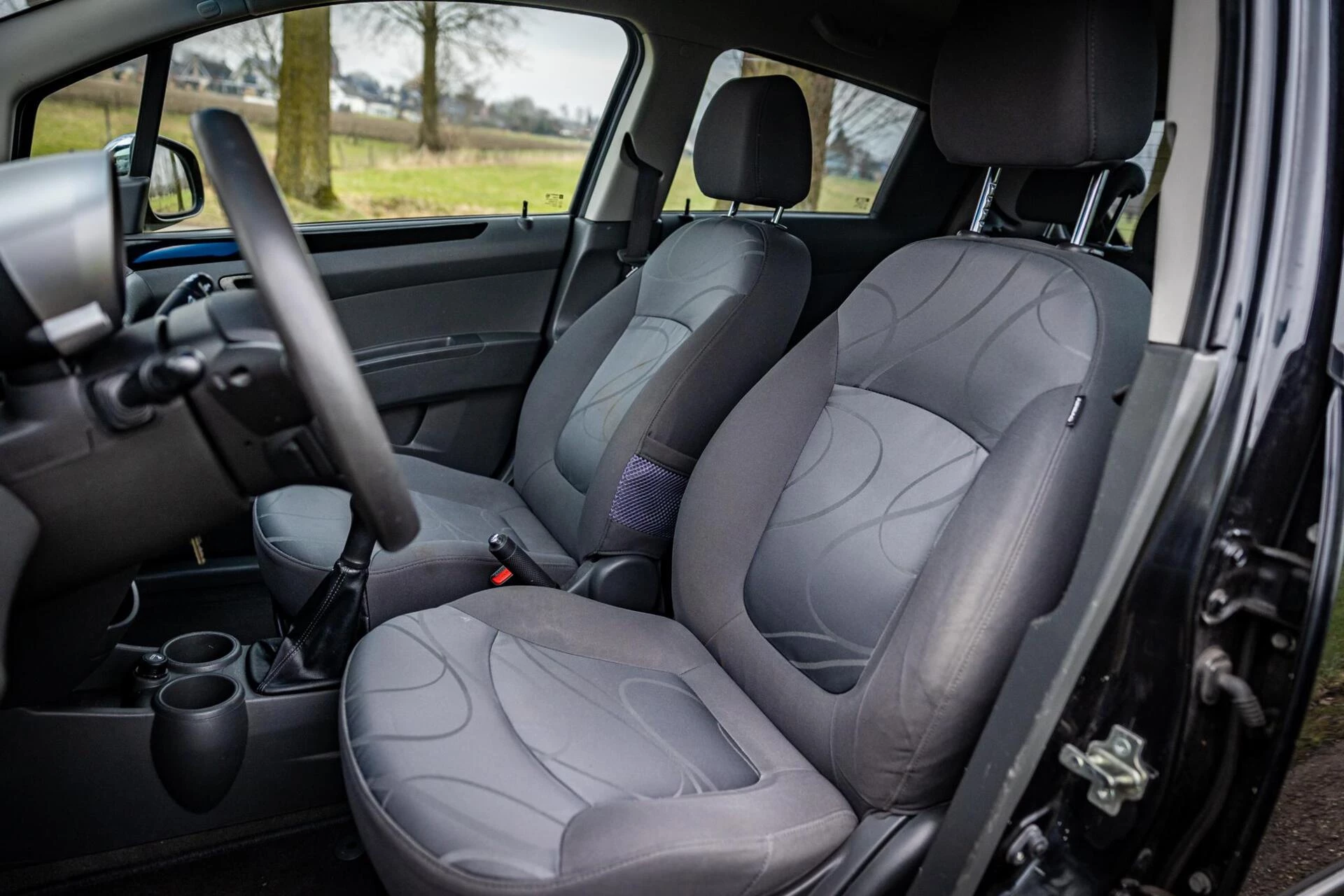 Hoofdafbeelding Chevrolet Spark