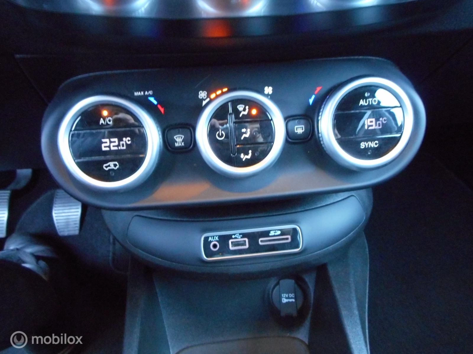 Hoofdafbeelding Fiat 500X