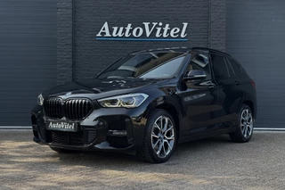 BMW X1 xDrive25e M-Sport | Panodak | Sportleder | Camera | Navi Pro | Stoelverwarming