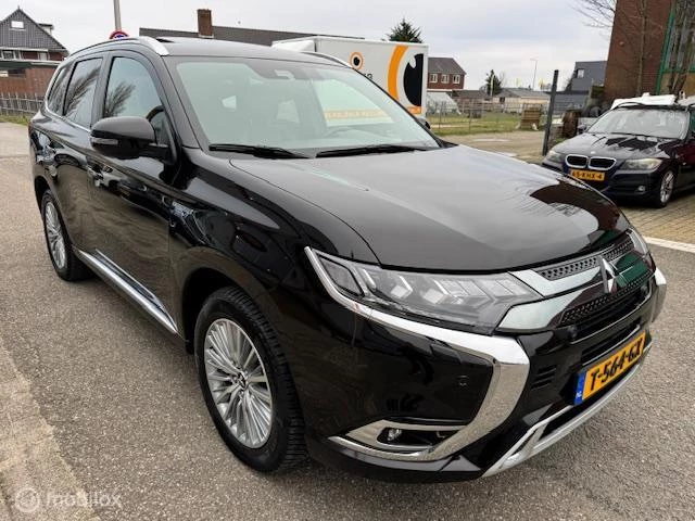 Hoofdafbeelding Mitsubishi Outlander