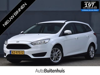Ford Focus Wagon 1.0 EcoBoost |TREKHAAK|NW. APK+BEURT|CARPLAY|PDC|CRUISE|NAVI