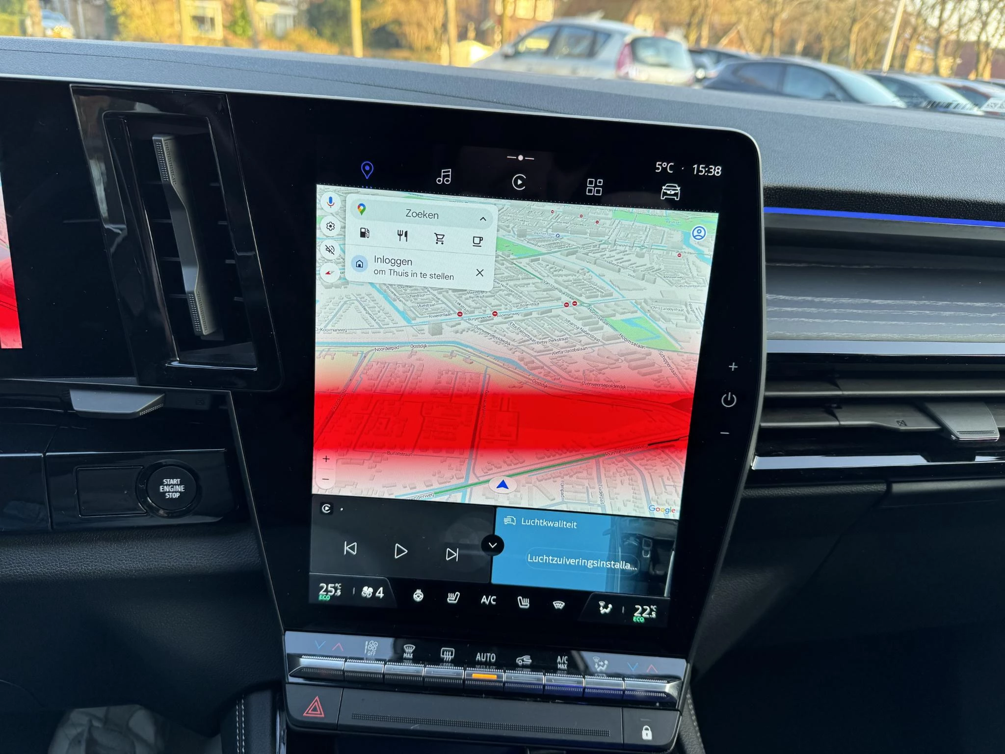 Hoofdafbeelding Renault Austral