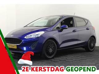 Ford Fiesta 1.1 Trend