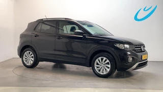 Volkswagen T-Cross 1.0 TSI Life App-Connect Adaptive Cruise Airco