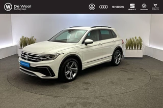 Volkswagen Tiguan 1.4 TSI 245pk DSG eHybrid R-Line Business+ | Apple Carplay, Navigatie, Achteruitrijcamera |
