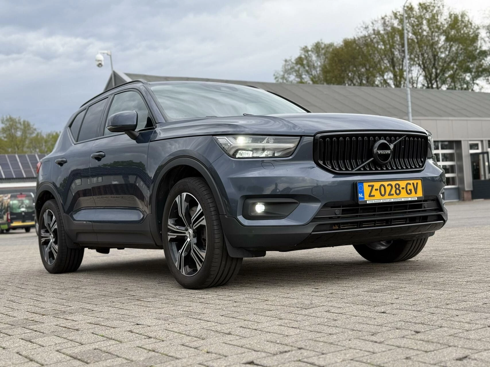 Hoofdafbeelding Volvo XC40