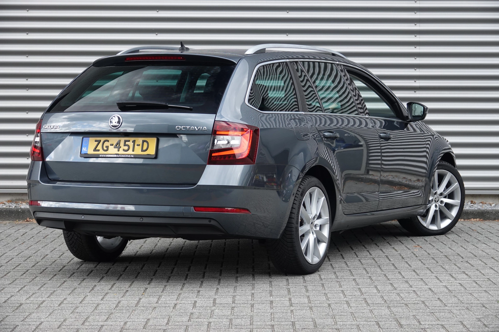Hoofdafbeelding Škoda Octavia