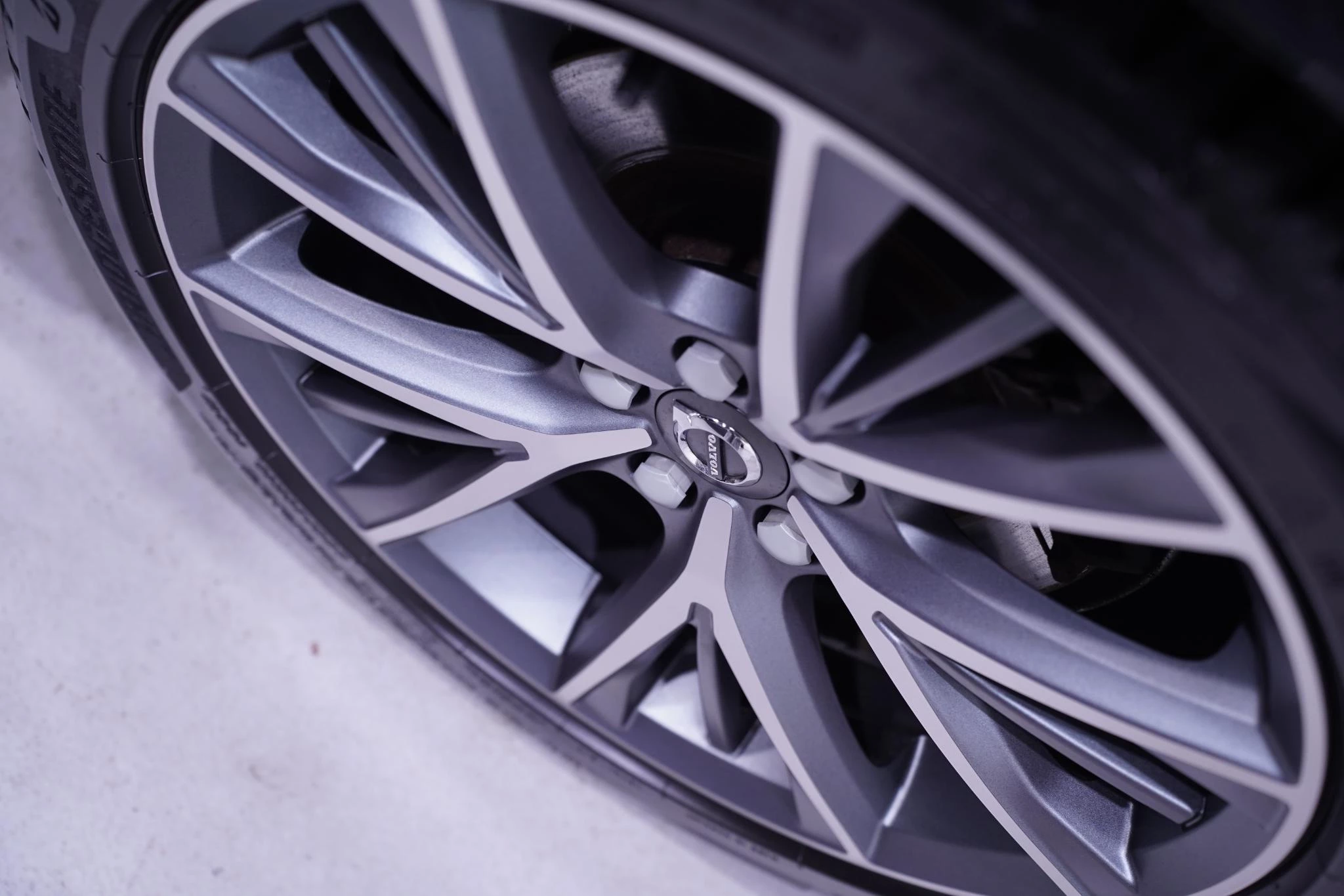Hoofdafbeelding Volvo V90