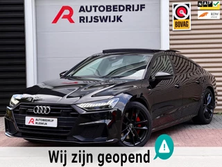 Hoofdafbeelding Audi A7 Audi A7 Sportback 55 TFSI e quattro Competition B&O 3Dsound/RS zetels/Pano