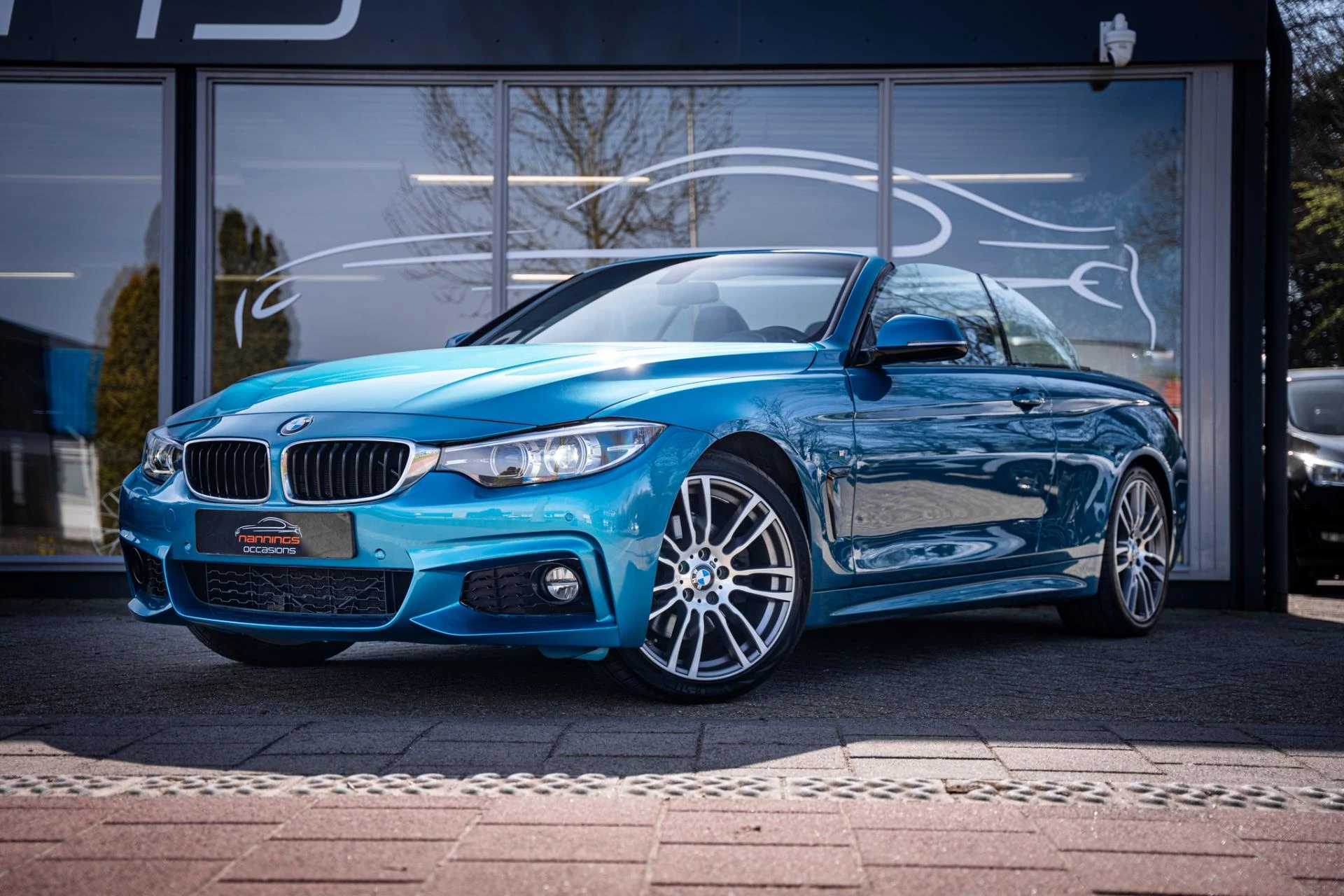 Hoofdafbeelding BMW 4 Serie