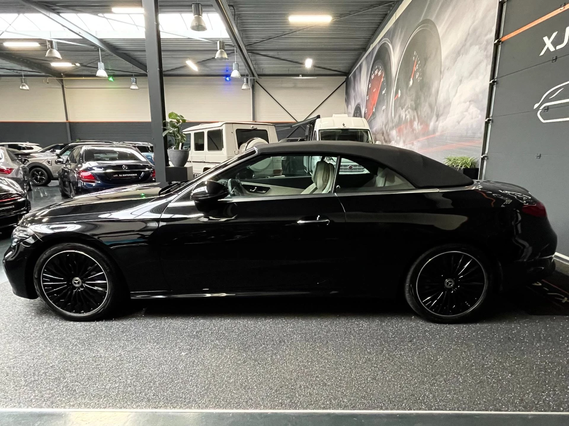 Hoofdafbeelding Mercedes-Benz CLE