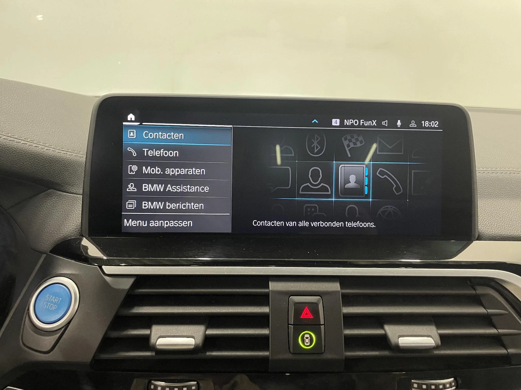 Hoofdafbeelding BMW iX3