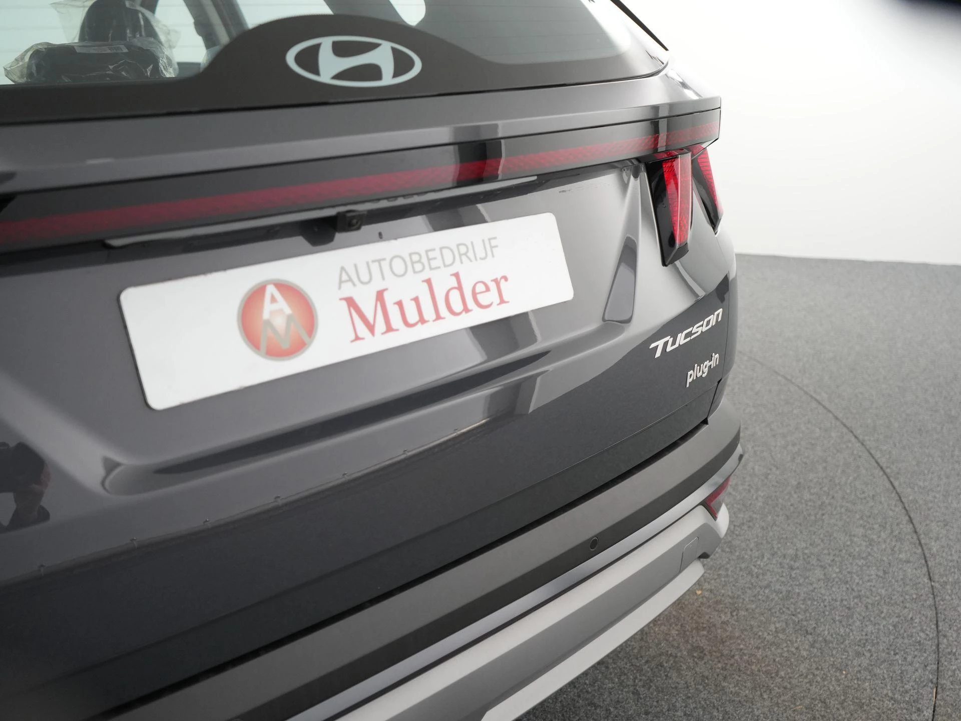 Hoofdafbeelding Hyundai Tucson