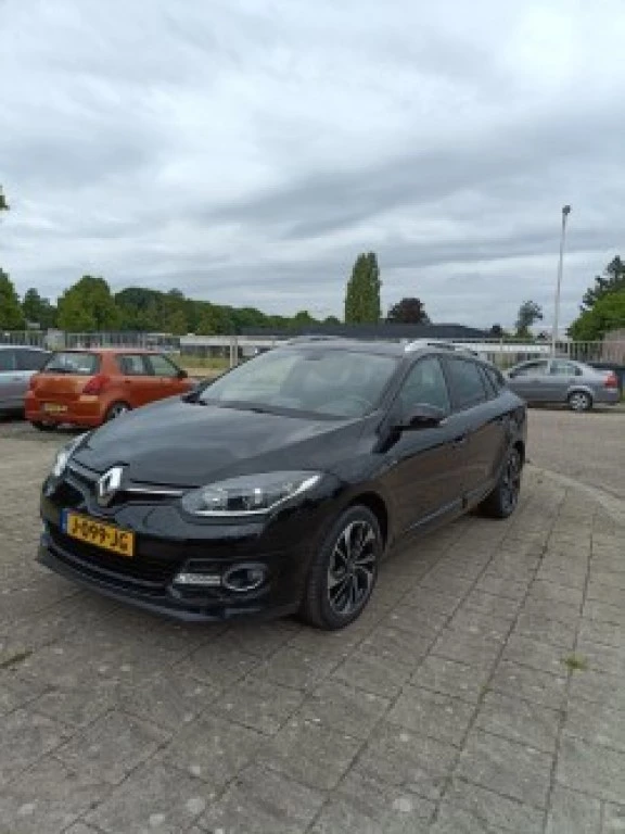 Hoofdafbeelding Renault Mégane