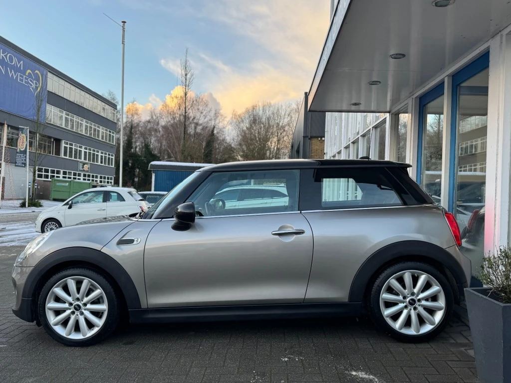 Hoofdafbeelding MINI Cooper