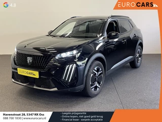 Peugeot 2008 1.2 PureTech 130pk Automaat GT-Line | Navigatie | Apple Carplay/Android Auto | Camera | Parkeersensoren | Ledverlichting | Cruise Control | Virtual Cockpit | Climate Control | Lichtmetalen velgen