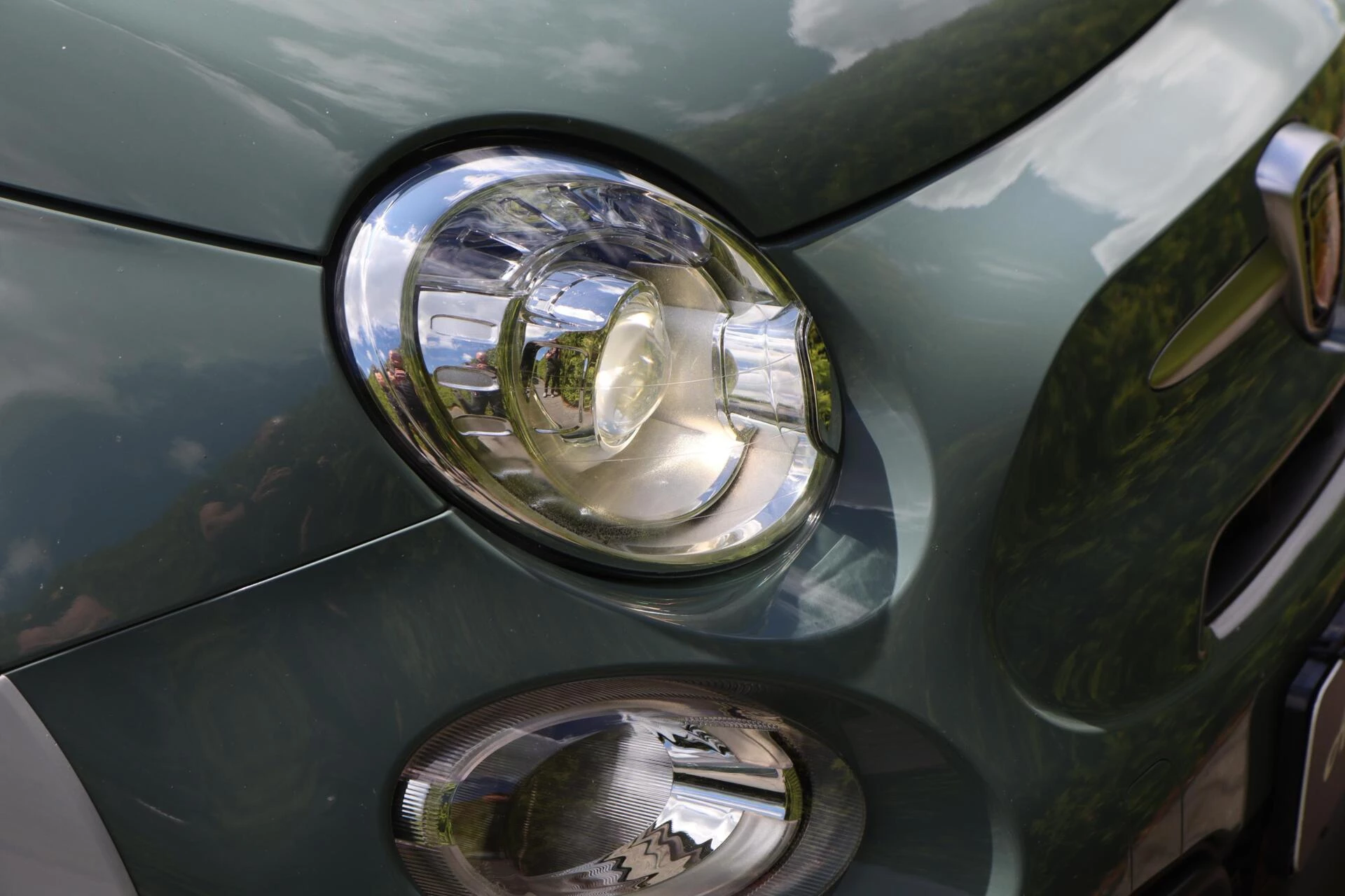 Hoofdafbeelding Abarth 500