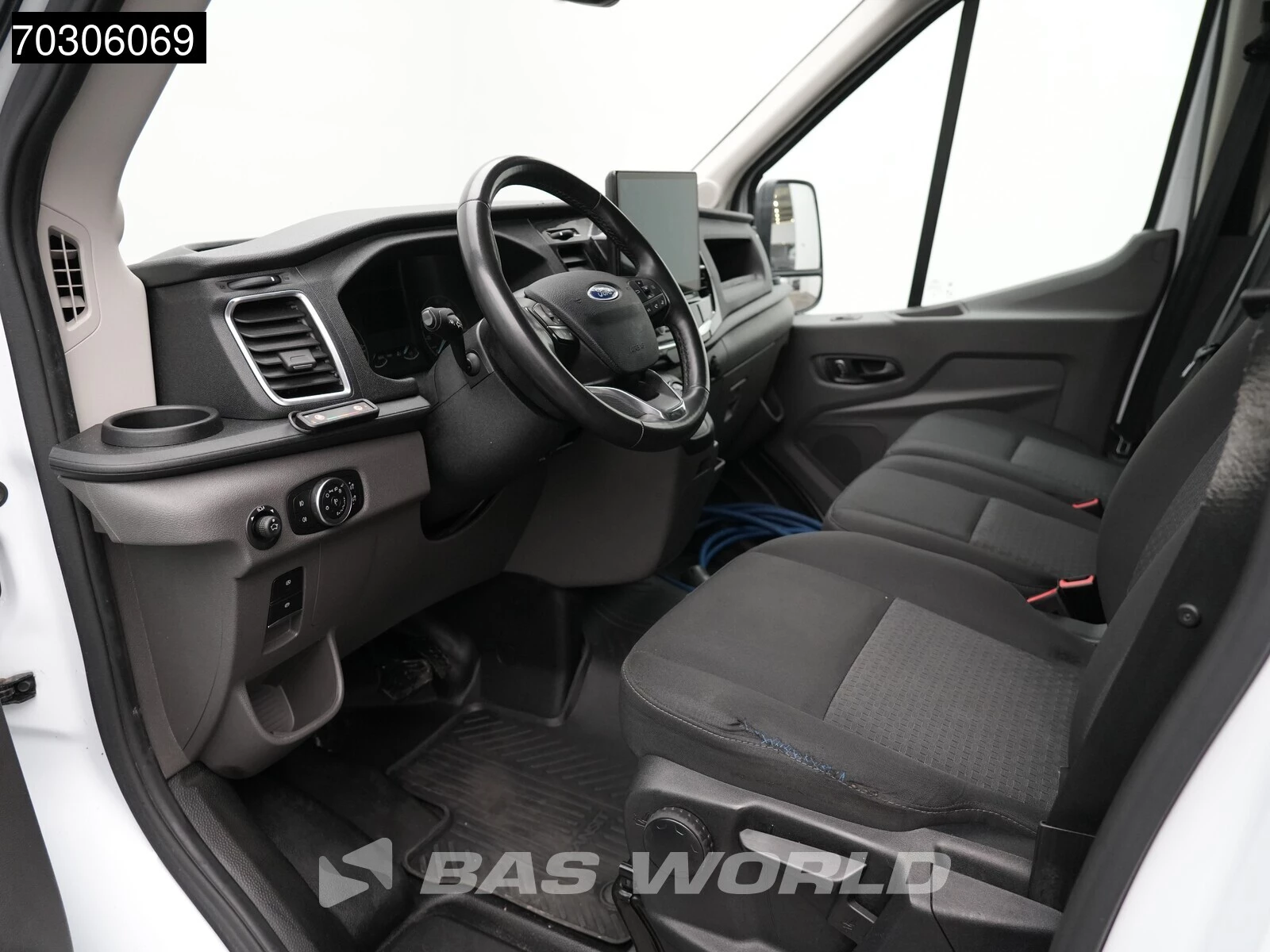 Hoofdafbeelding Ford E-Transit