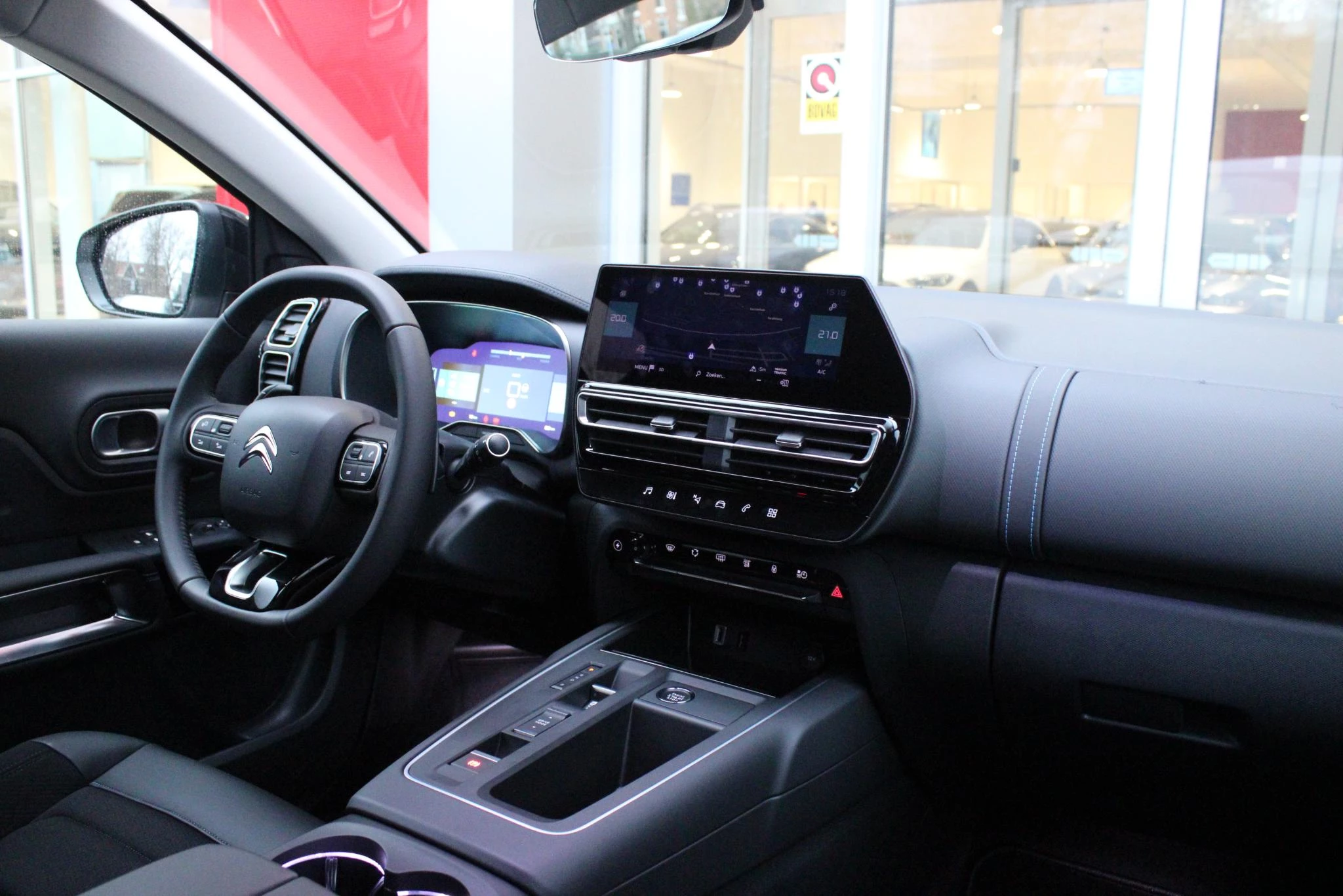 Hoofdafbeelding Citroën C5 Aircross