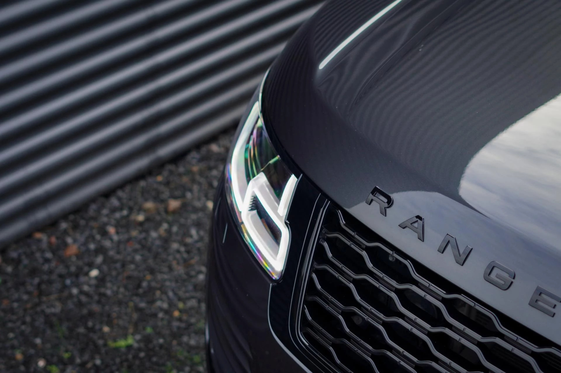 Hoofdafbeelding Land Rover Range Rover