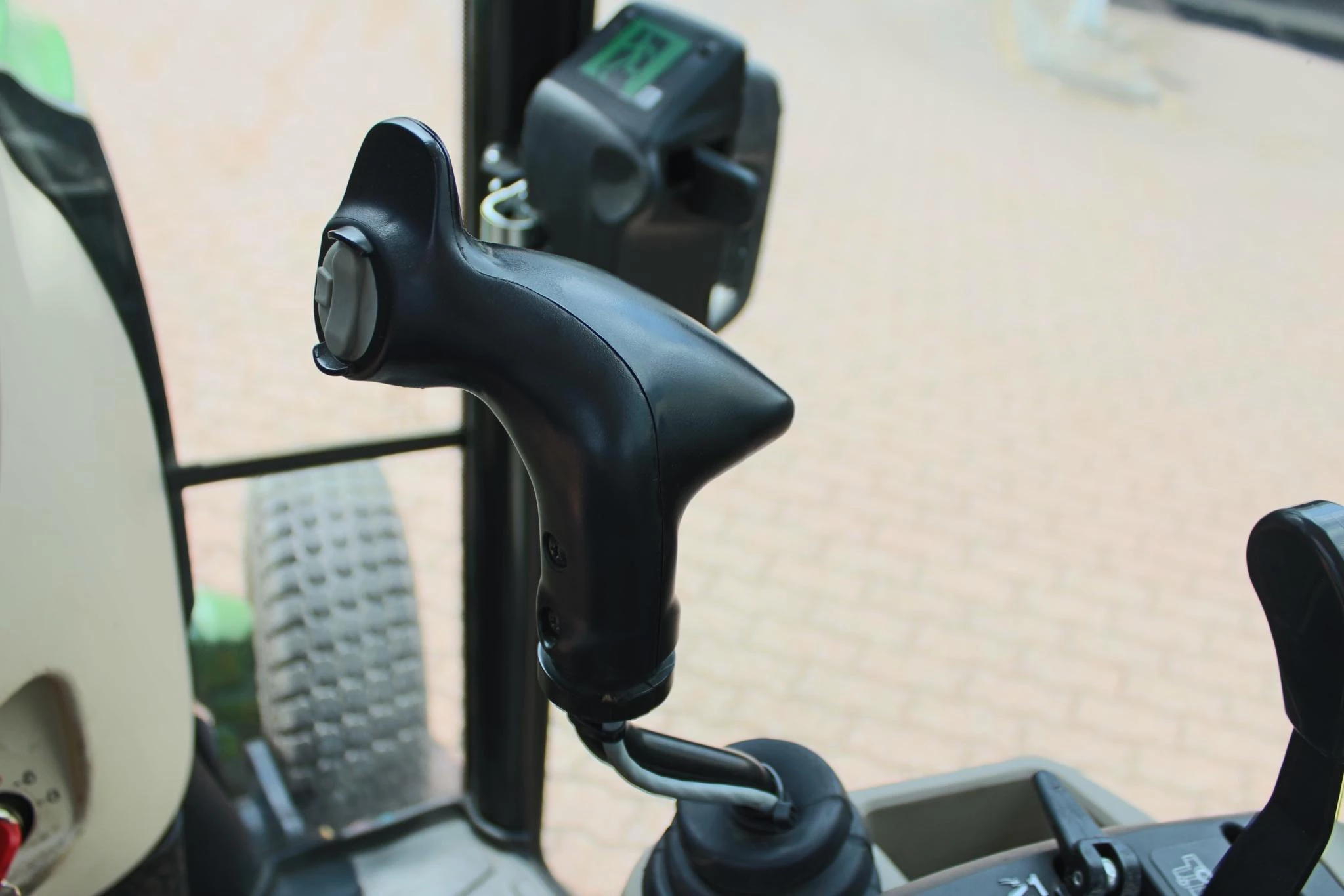 Hoofdafbeelding John Deere 3046R