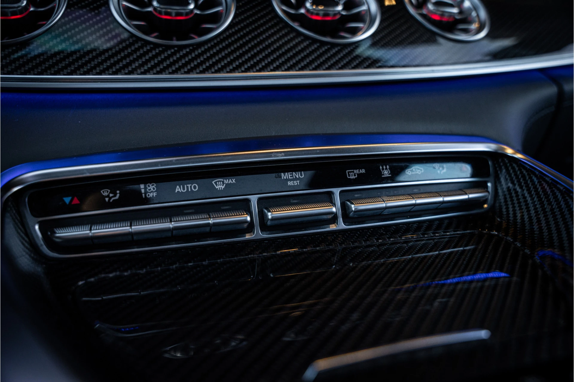 Hoofdafbeelding Mercedes-Benz AMG GT