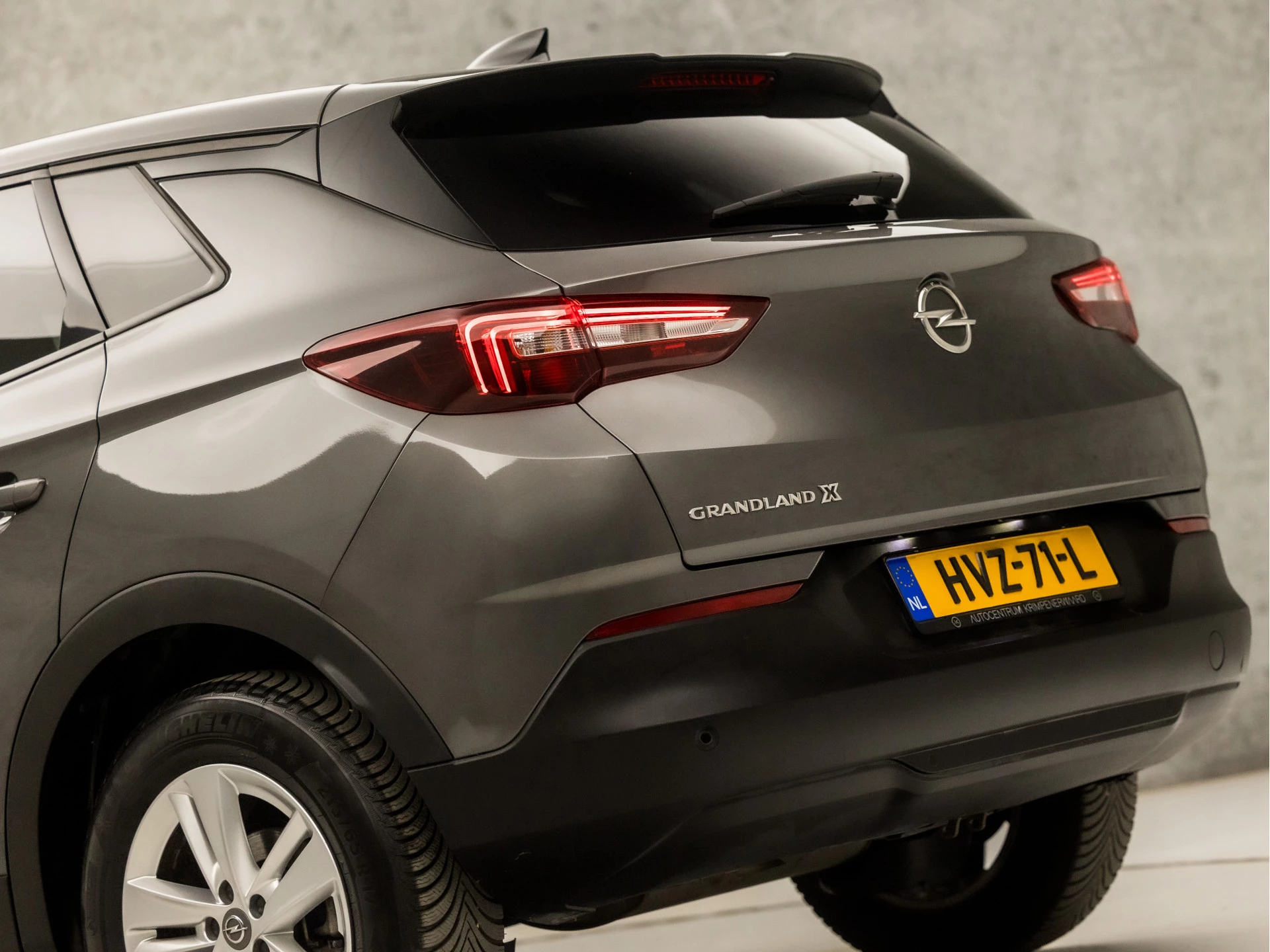 Hoofdafbeelding Opel Grandland X