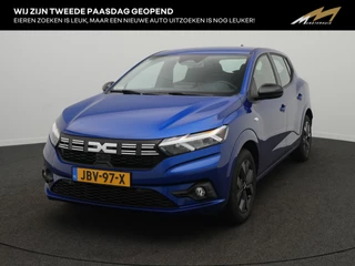 Dacia Sandero 1.0 TCe 100 ECO-G Journey - Demo -
