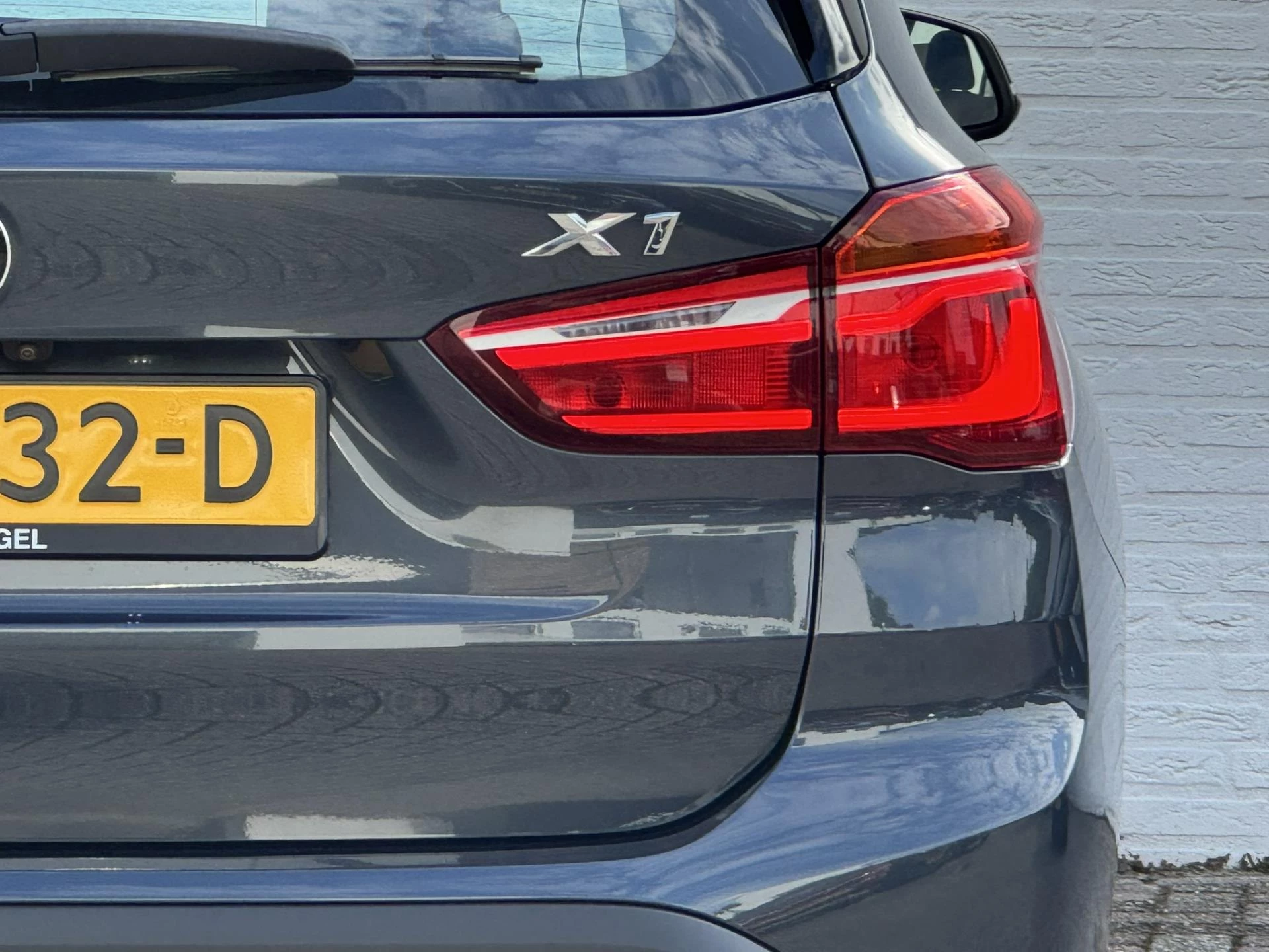 Hoofdafbeelding BMW X1