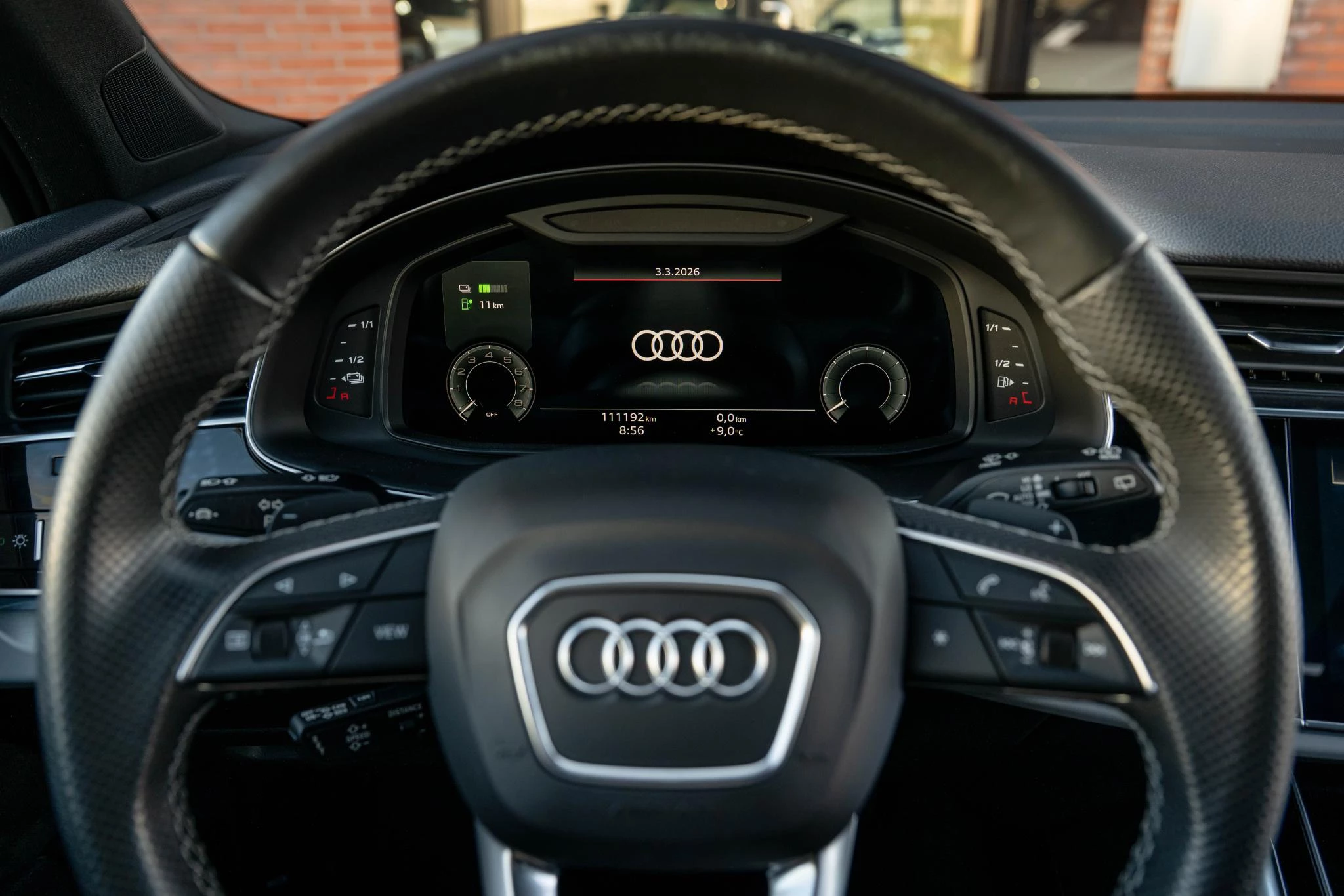 Hoofdafbeelding Audi Q7