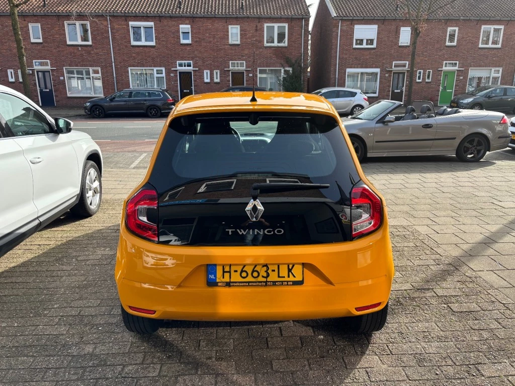 Hoofdafbeelding Renault Twingo
