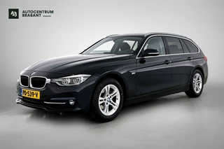 BMW 3-serie Touring 320i Executive sport line | 185PK | AutoM | NL-Auto | Perf onderH | Airco | ParkSens | ETC