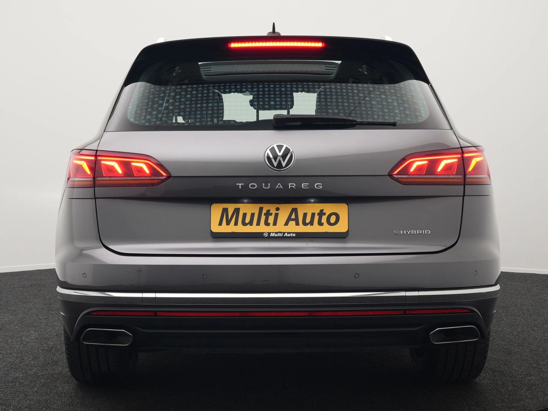 Hoofdafbeelding Volkswagen Touareg