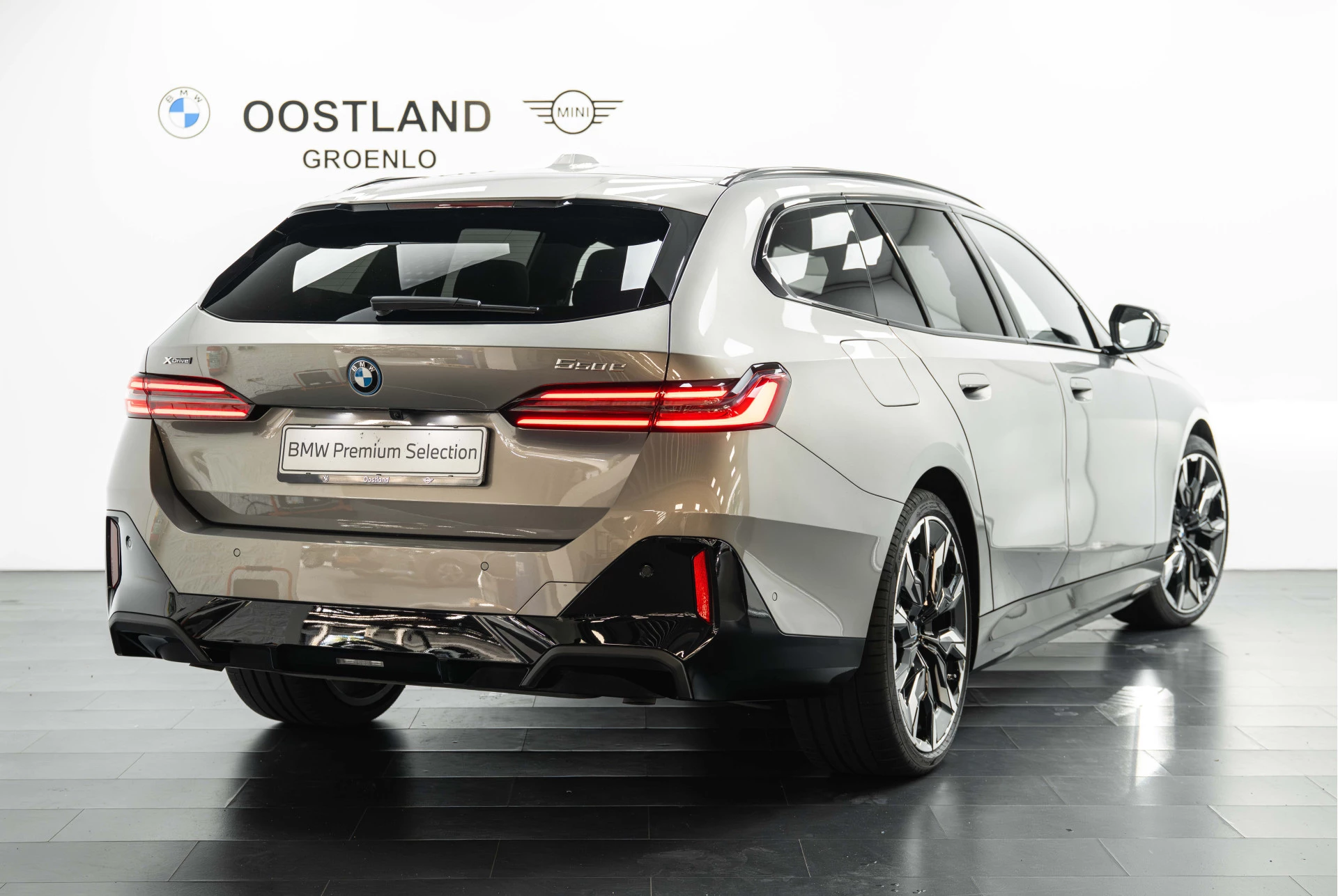 BMW 5 Serie