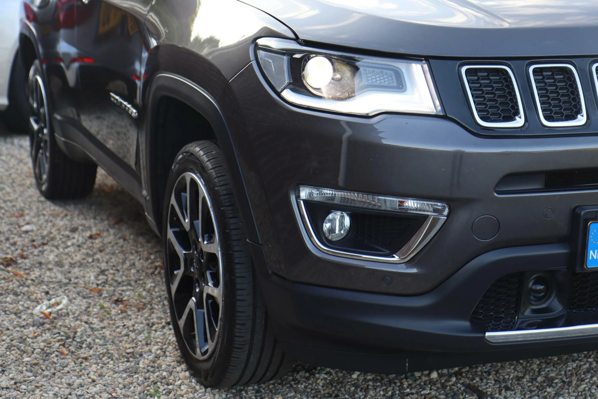 Hoofdafbeelding Jeep Compass