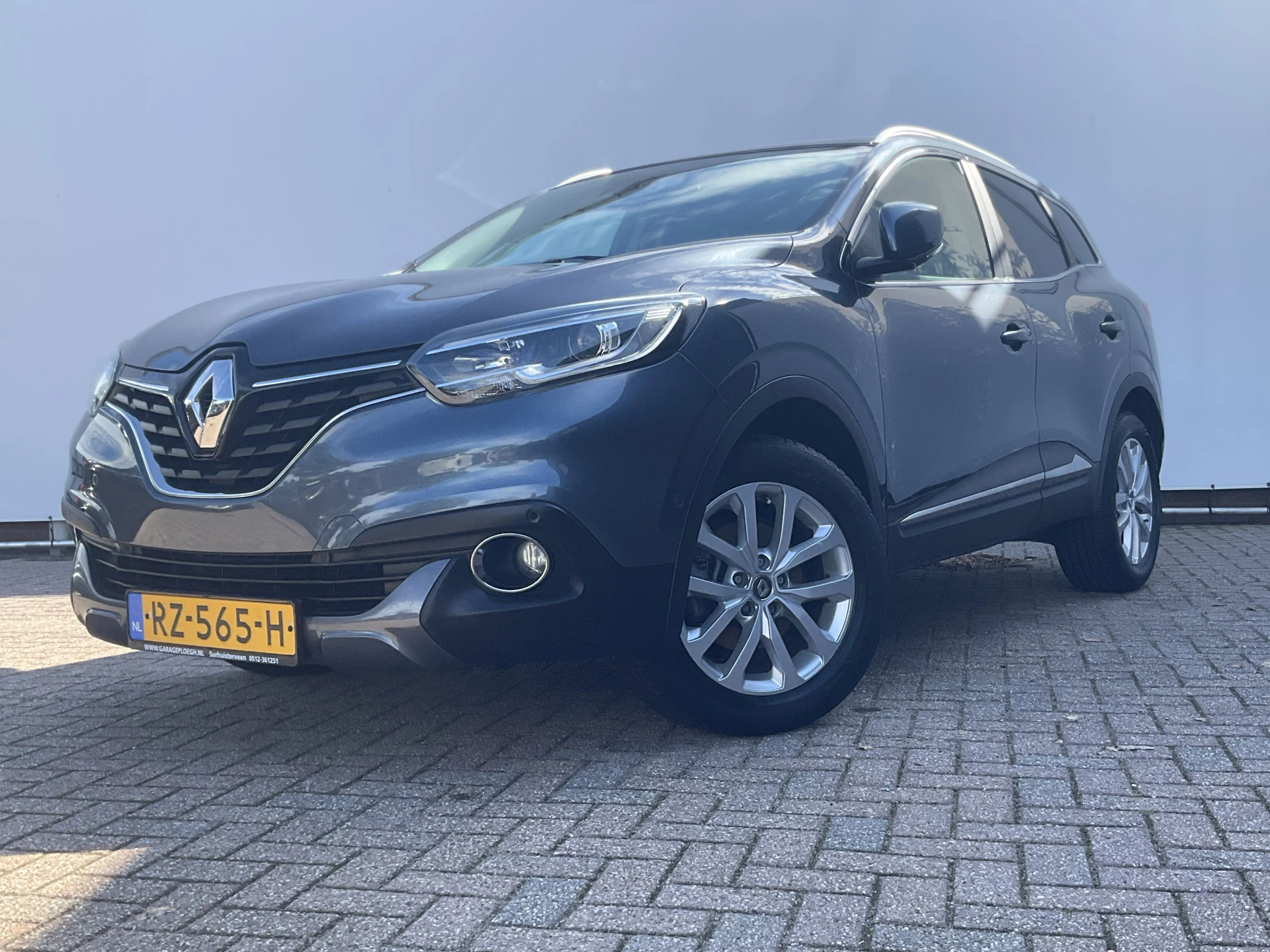 Hoofdafbeelding Renault Kadjar