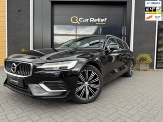 Volvo V60 2.0 T6 Recharge AWD Inscription Expression, Apple CarPlay, Parkeercamera, Stoelverwarming v/a, Trekhaak