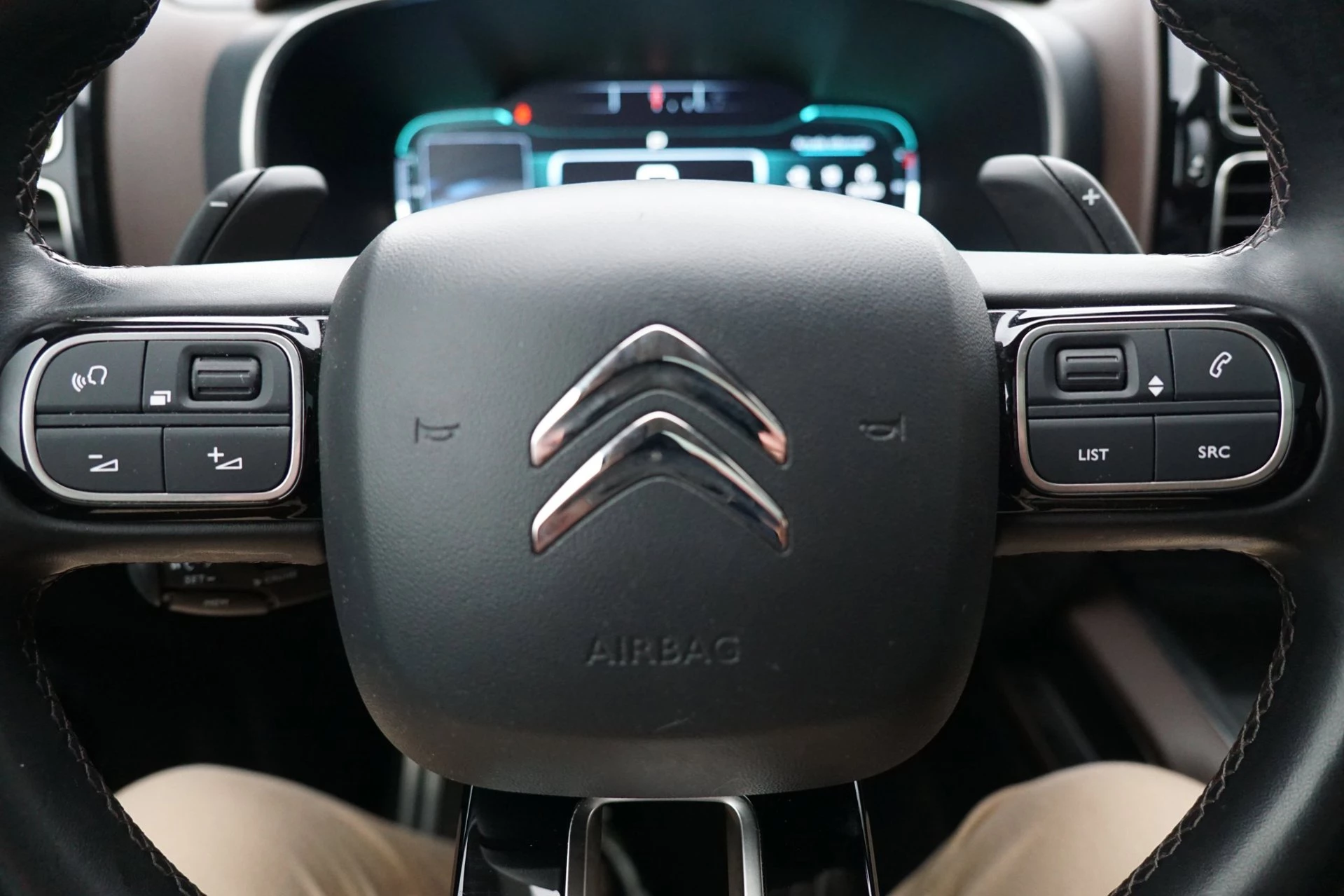 Hoofdafbeelding Citroën C5 Aircross