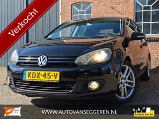 Volkswagen Golf 1.2 TSI / Garantie / APK / Cruise / Clima