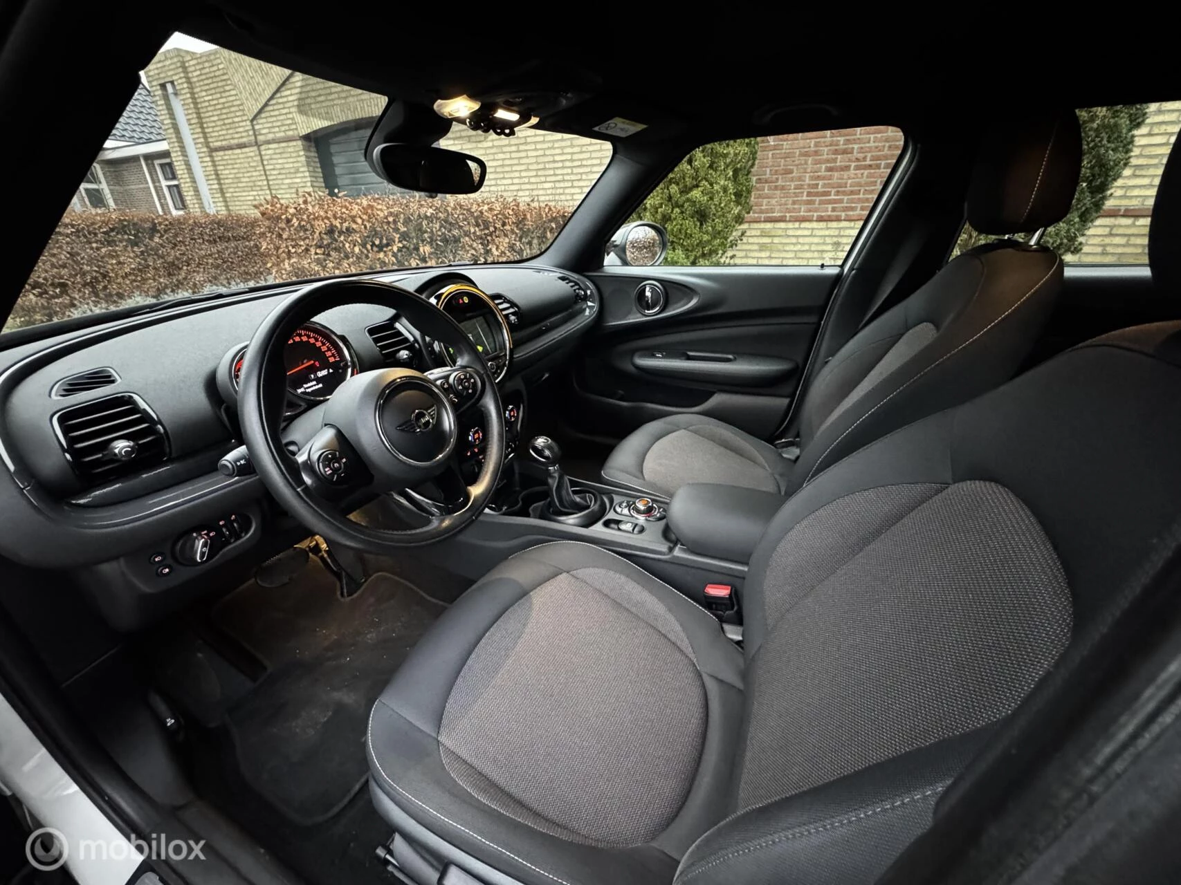 Hoofdafbeelding MINI Clubman