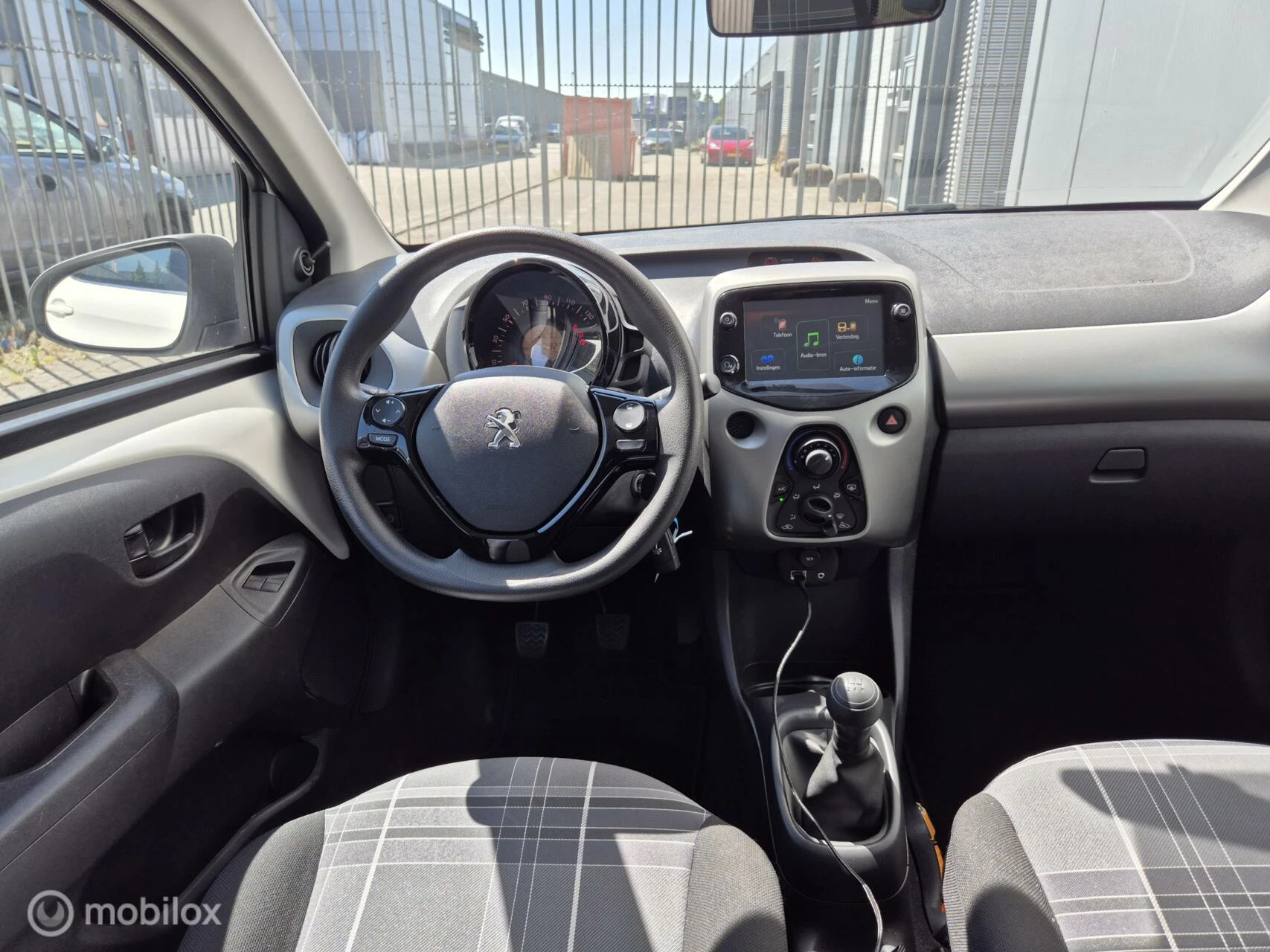 Hoofdafbeelding Peugeot 108