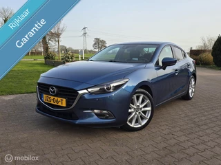 Mazda 3 2.0 SkyActiv-G 120 GT-M/AUTOMAAT