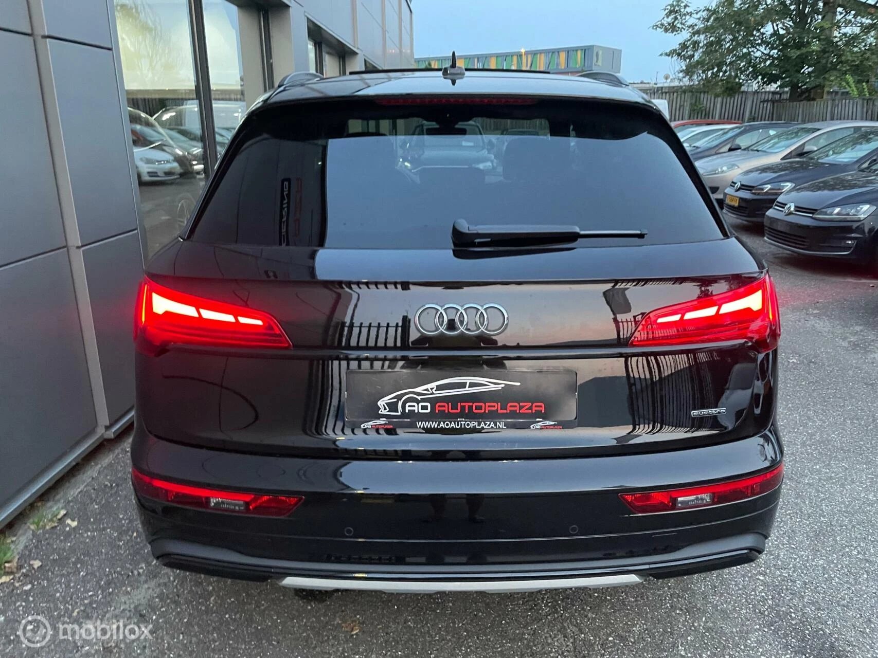 Hoofdafbeelding Audi Q5