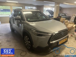 Hoofdafbeelding Toyota Corolla Cross Toyota Corolla Cross Hybrid 140 Dynamic